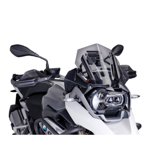 Puig Sport Screen Dark Smoke